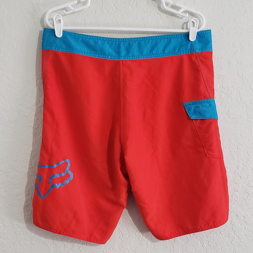 Fox Racing Swim Shorts - Picture 3 of 5